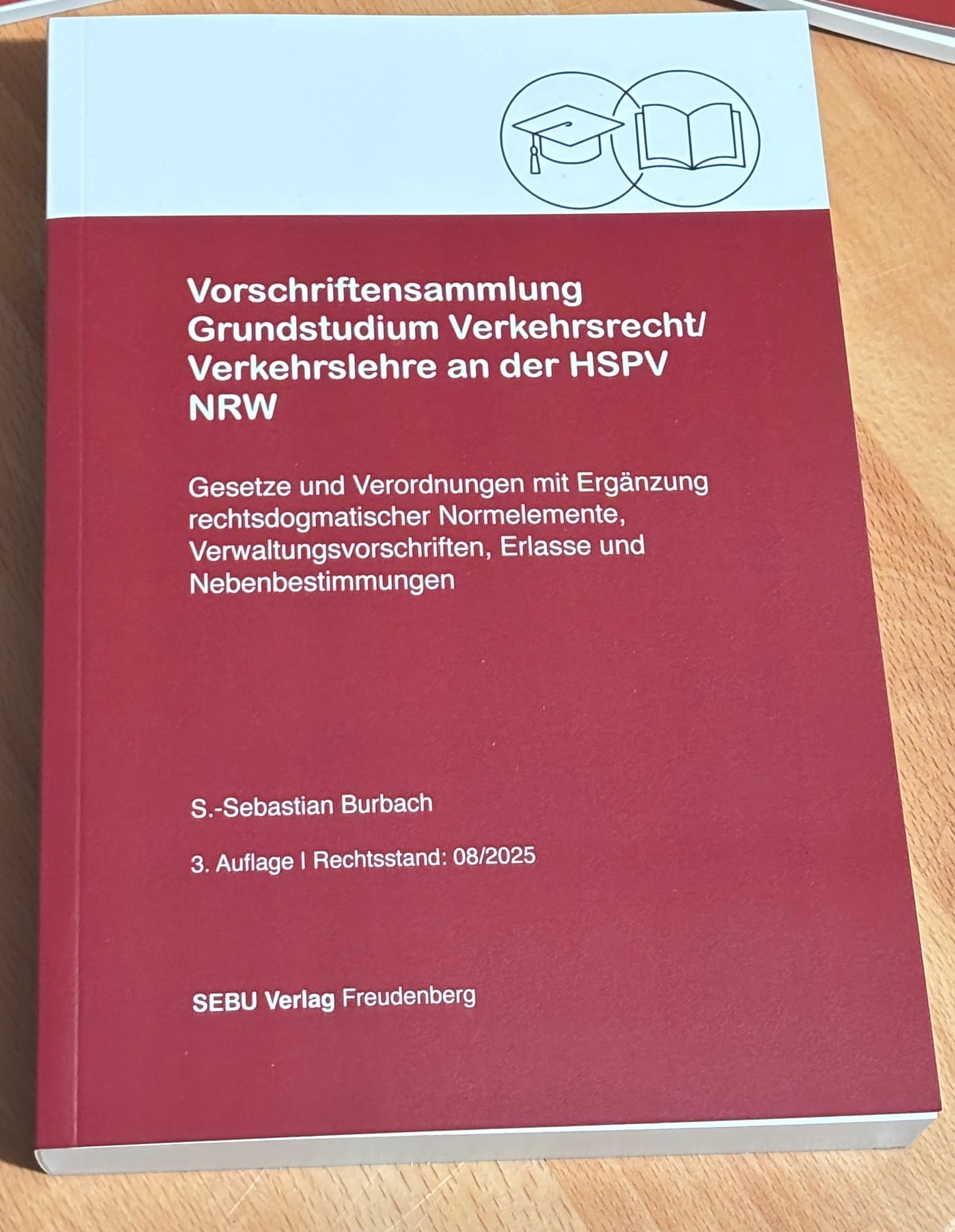 201VS - VORSCHRIFTENSAMMLUNG: Grundstudium VR/VL