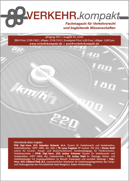 VERKEHR.kompakt: Ausgabe #2